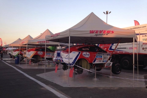 Riwald Dakar Team